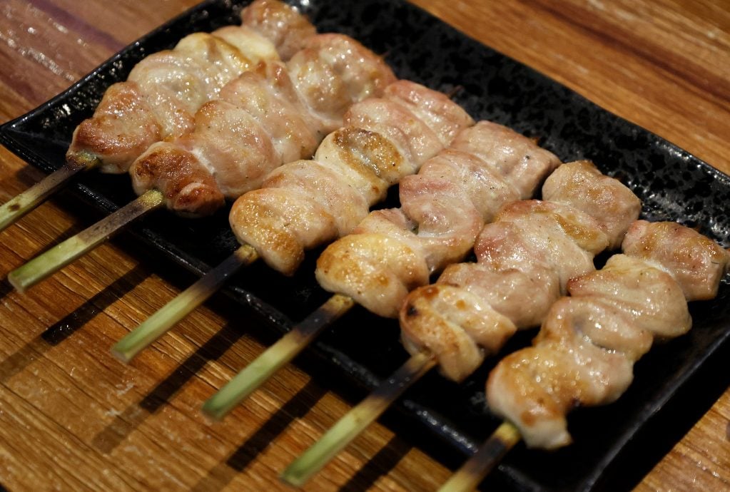 大都会-吃货来啰：FooToriぷ鸟