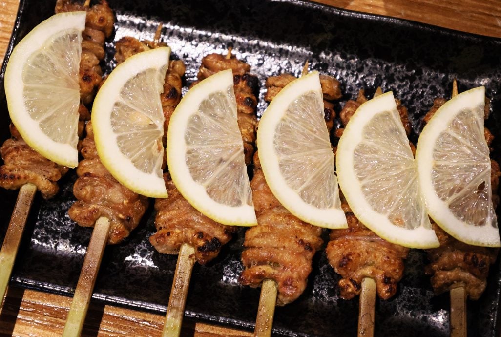 大都会-吃货来啰：FooToriぷ鸟