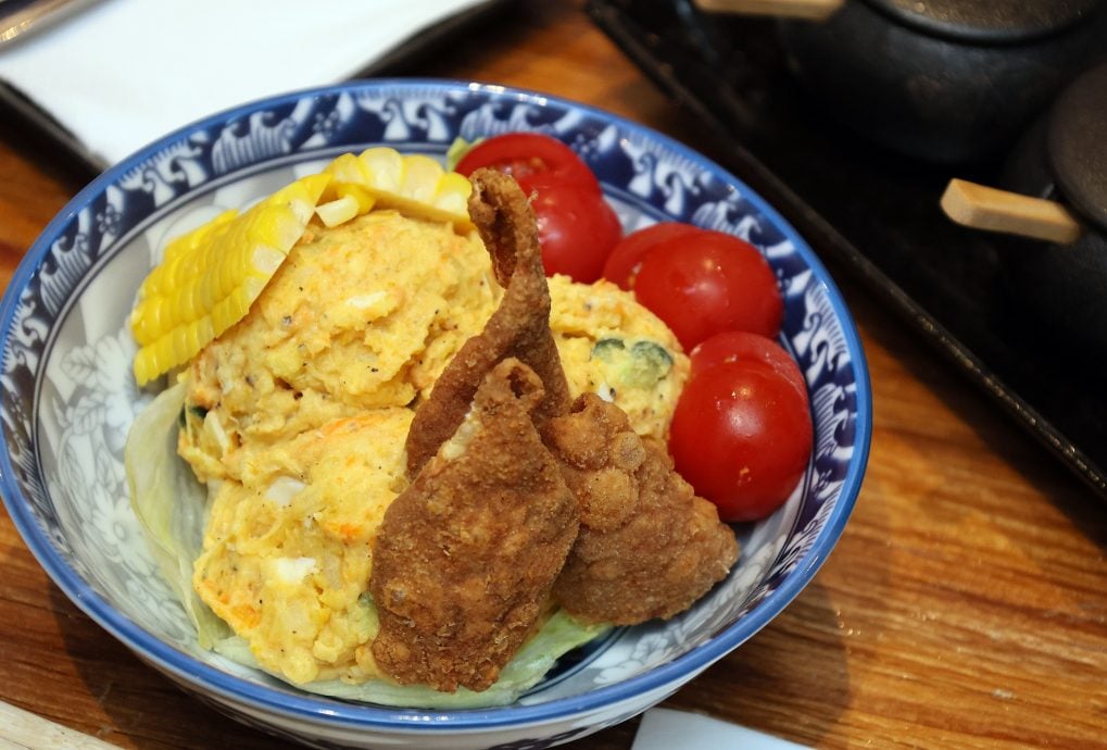 大都会-吃货来啰：FooToriぷ鸟