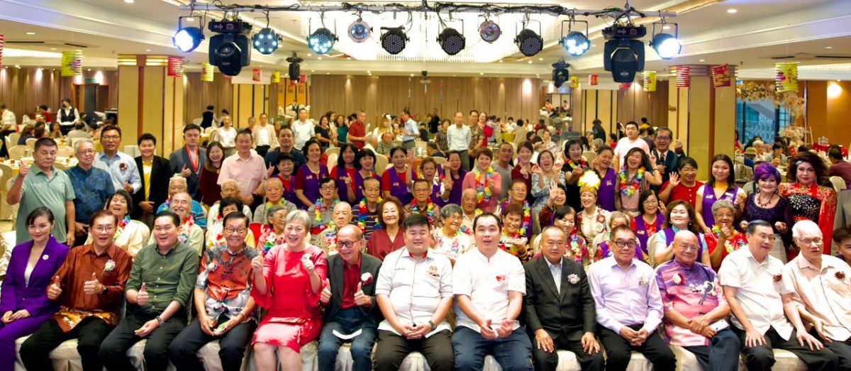 大都会-吹水台携手燕美华小共庆百年华教里程碑