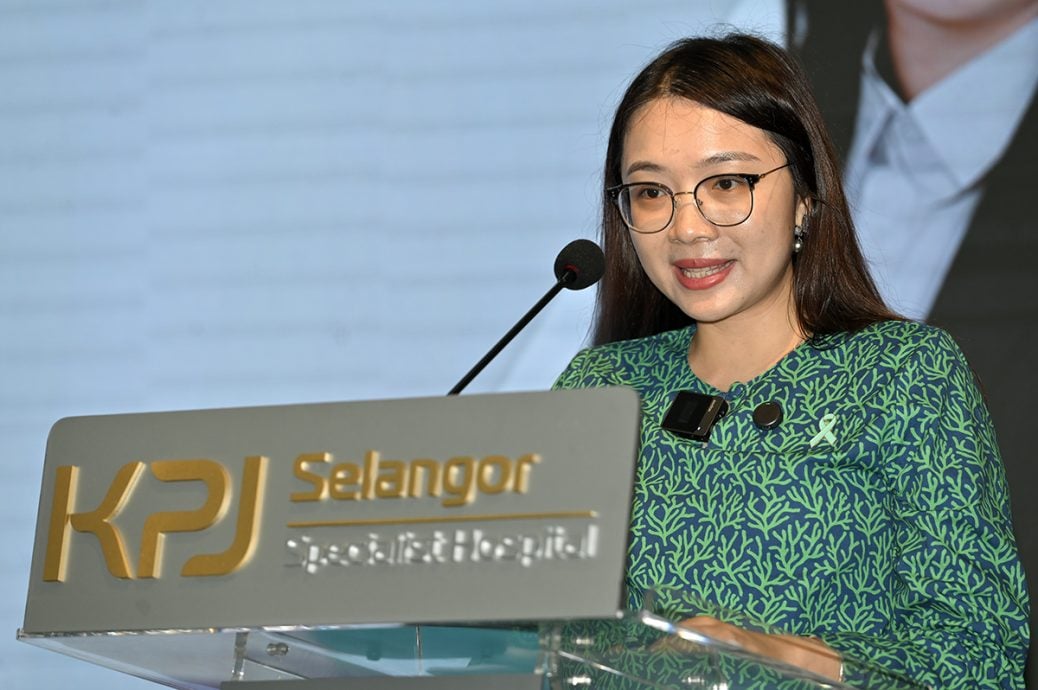 大都会/ 嘉玛莉亚指出雪州内流感病例上升 逾60%来自教育机构