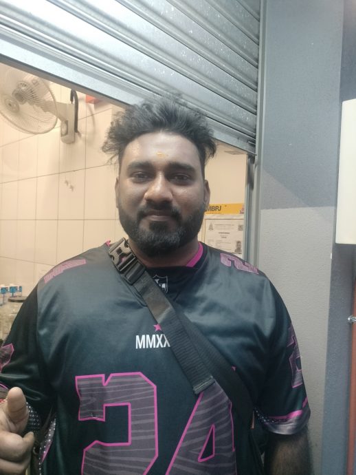 大都会-明察暗访东南亚花园21/19A路美食档