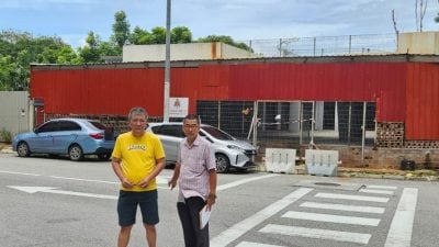 余保凭：恐加剧塞车   “不应重启美食中心”