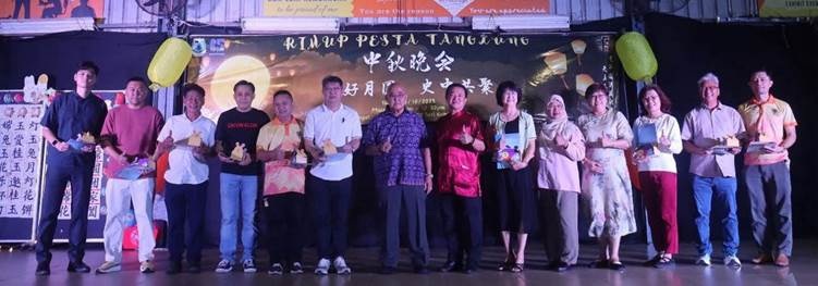 大都会-花好月圆·史中同庆中秋 传承文化情更浓/2图