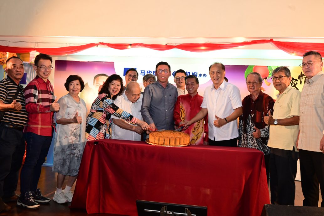 +大都会-陈国勇/甲洞中秋晚会