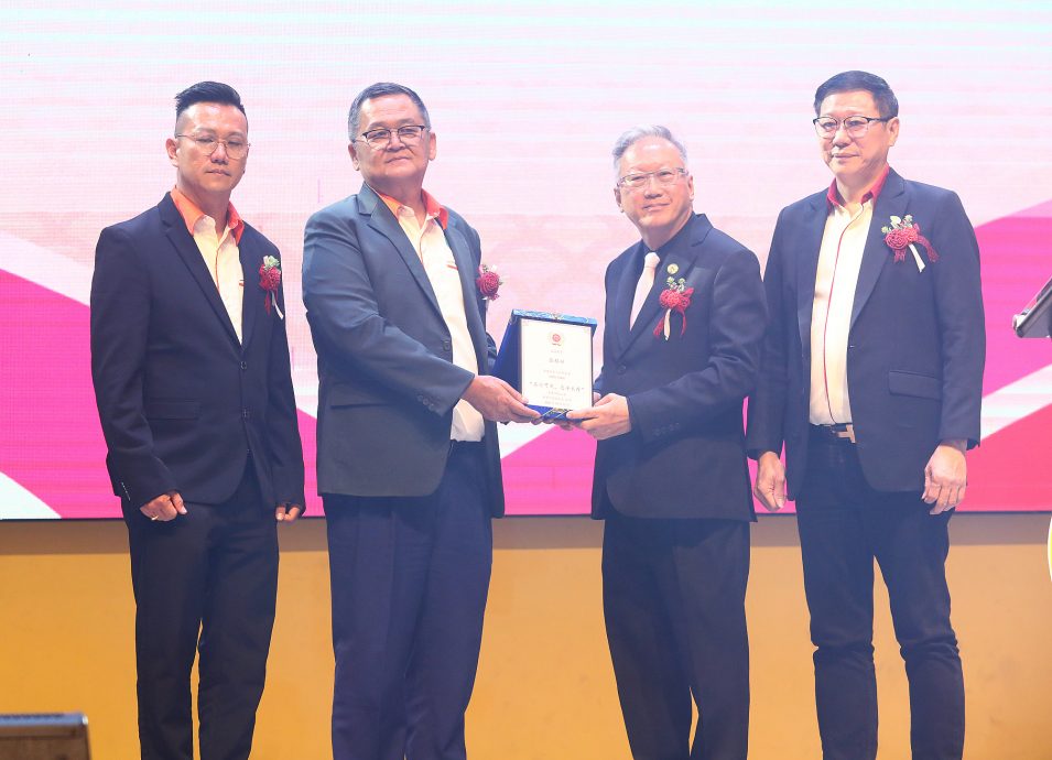 大都会-雪隆刘氏公会第5届理事宣誓就职午宴/7图