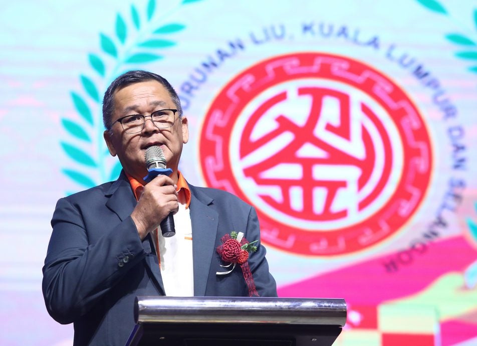 大都会-雪隆刘氏公会第5届理事宣誓就职午宴/7图