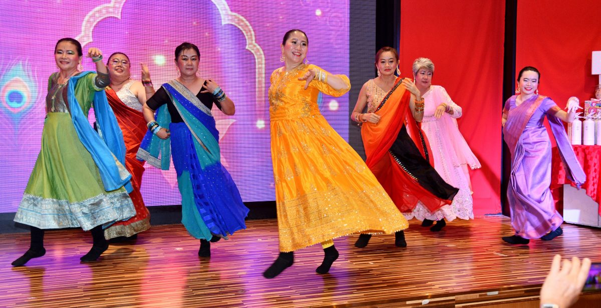 大都会-雪隆台山会馆72周年晚宴/9图