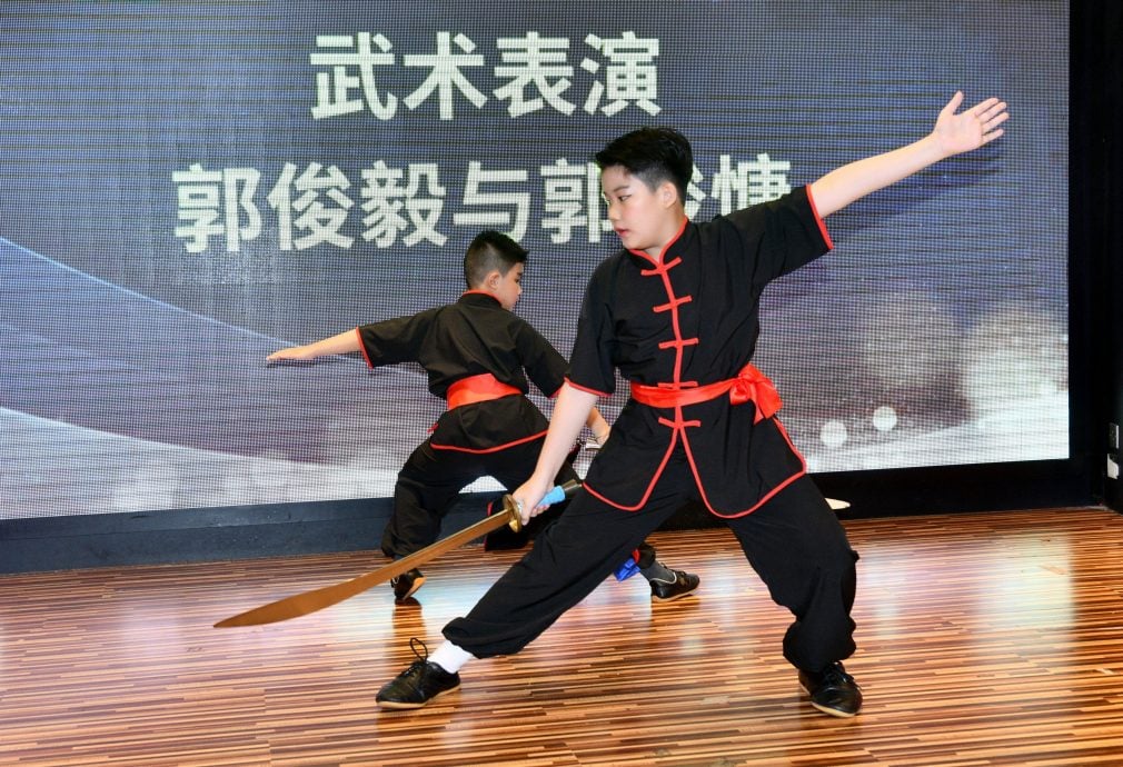 大都会-雪隆台山会馆72周年晚宴/9图