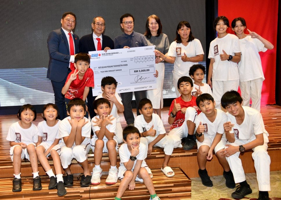 大都会-雪隆台山会馆72周年晚宴/9图