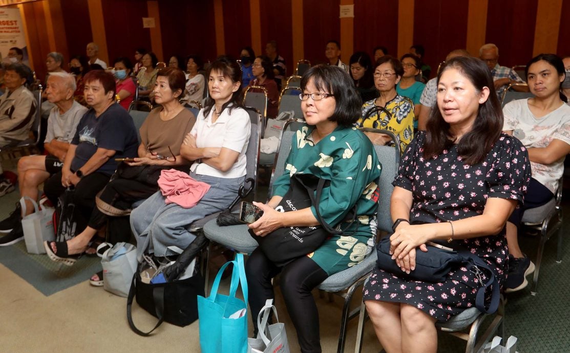 大都会-医识力血癌、淋巴癌及乳癌讲座