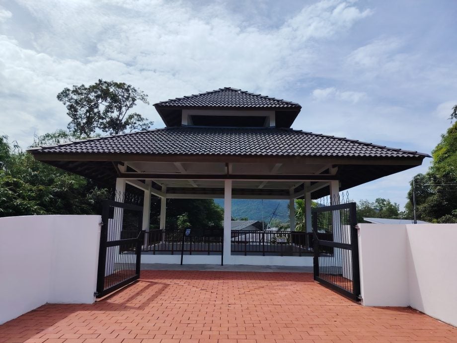 *发现砂拉越：山都望