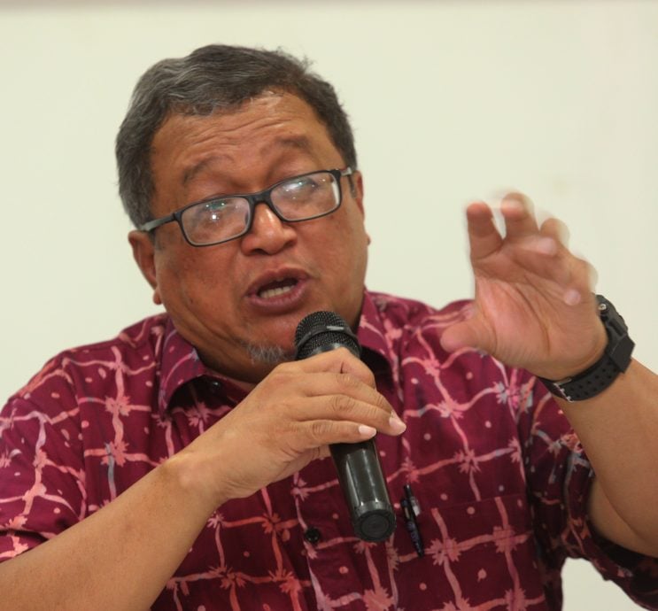 大都会5头/伊党拜访民政党（国盟赢雪州 并非不可能）/3图