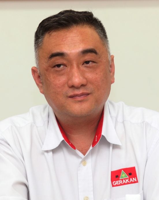 大都会5头/伊党拜访民政党（国盟赢雪州 并非不可能）/3图