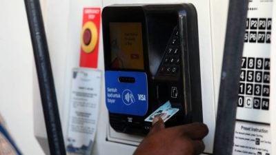 BUDI 95津贴开跑满月   民众:300公升够用