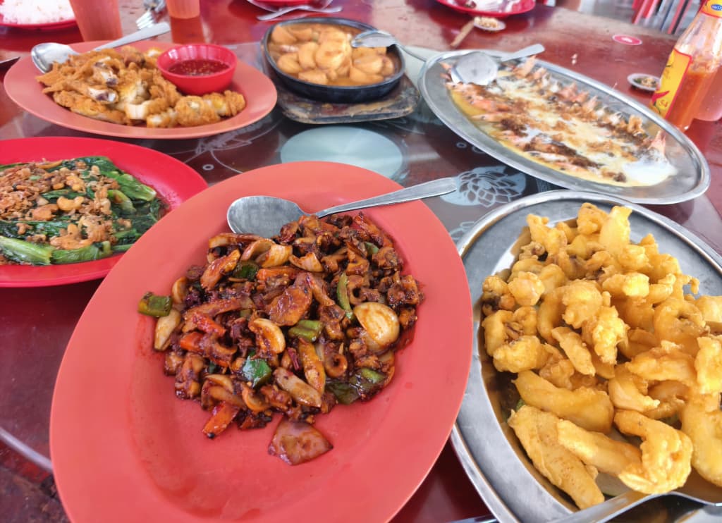 大都会/《村长揾食》:大港天运海鲜饭店 海鲜鲜甜人情浓