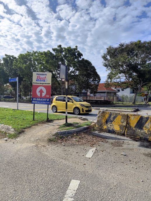 大都会/为便利?擅自辟“捷径”引安全疑虑!