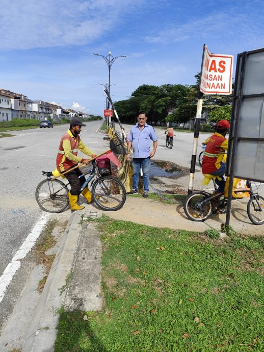 大都会/为便利?擅自辟“捷径”引安全疑虑!