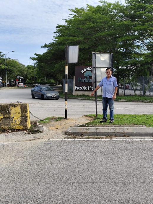 大都会/为便利?擅自辟“捷径”引安全疑虑!