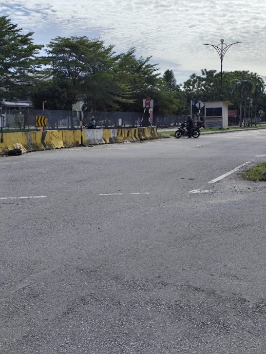 大都会/为便利?擅自辟“捷径”引安全疑虑!