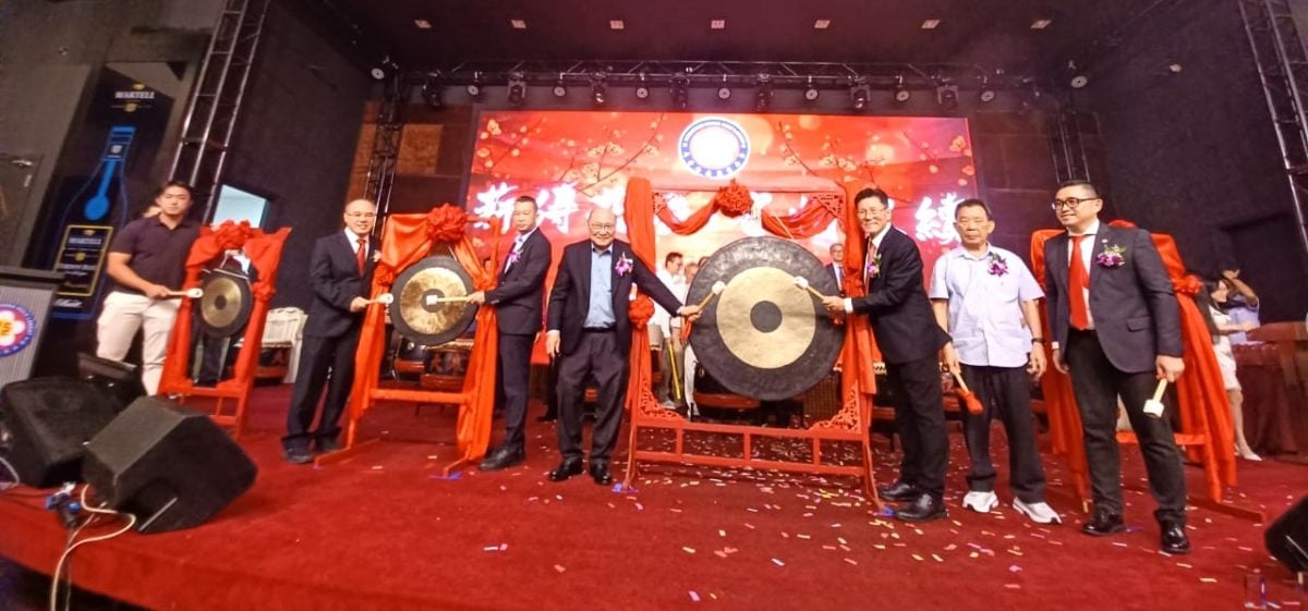 大都会/乌鲁冷岳客家公会热烈庆祝创会85周年纪念晚宴