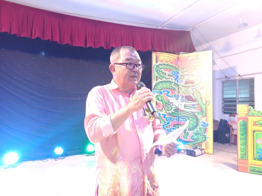 大都会/加影镇方寺千秋宝诞，李福安：加影区庙宇互往来共享讯息