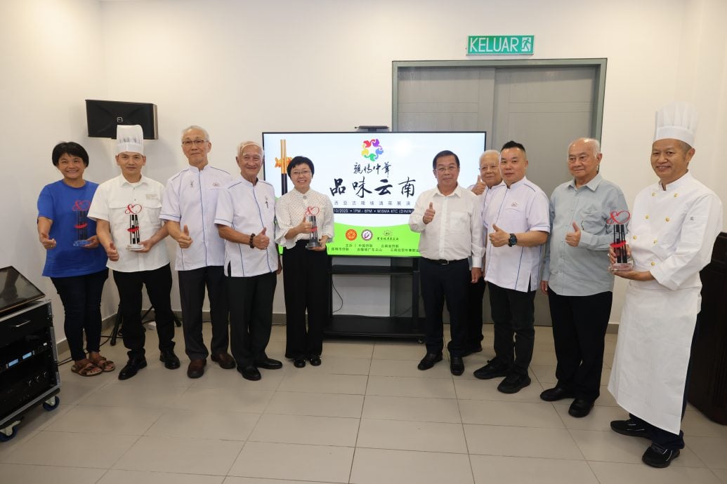 大都会/双头之一/“亲情中华·品味云南”马来西亚吉隆坡滇菜展演交流活动开幕礼