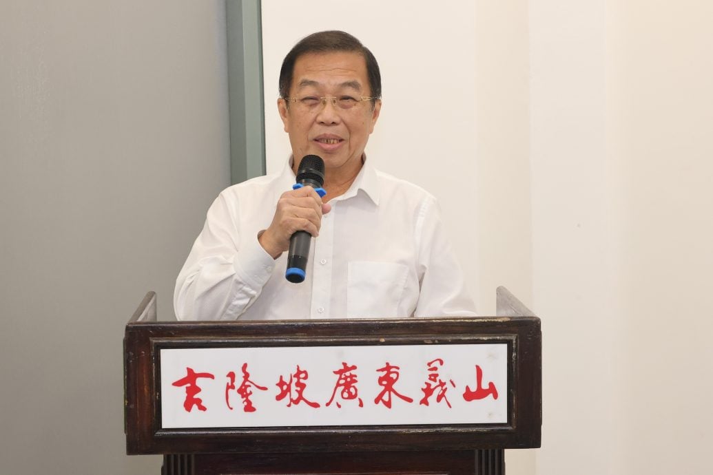 大都会/双头之一/“亲情中华·品味云南”马来西亚吉隆坡滇菜展演交流活动开幕礼