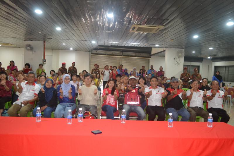 大都会/双溪威防火演习及节省用电讲座会/2图