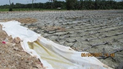 违环境评估条规 发展商遭罚5万令吉