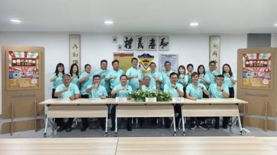 要筹50万提升校园    巴生务德华小11月23办义卖会