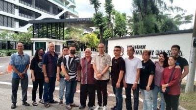 海事局传召12船主开会   吉胆快艇业者维持涨价