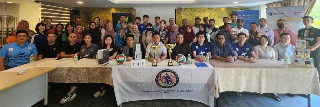 大都会/吉隆坡11岁以下青少年排球锦标赛/1图