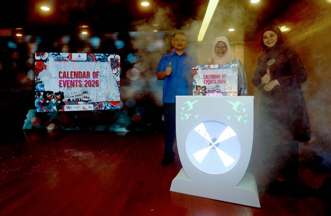 大都会//吉隆坡市政局推介2026年度活动日历