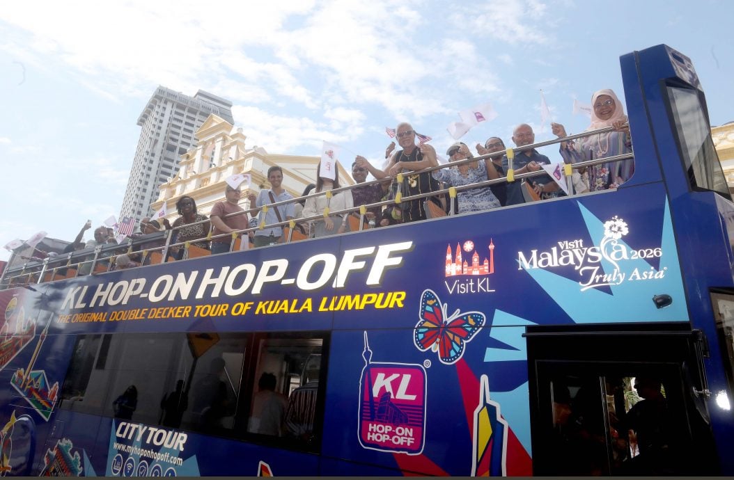 大都会//吉隆坡市政局推介2026年度活动日历