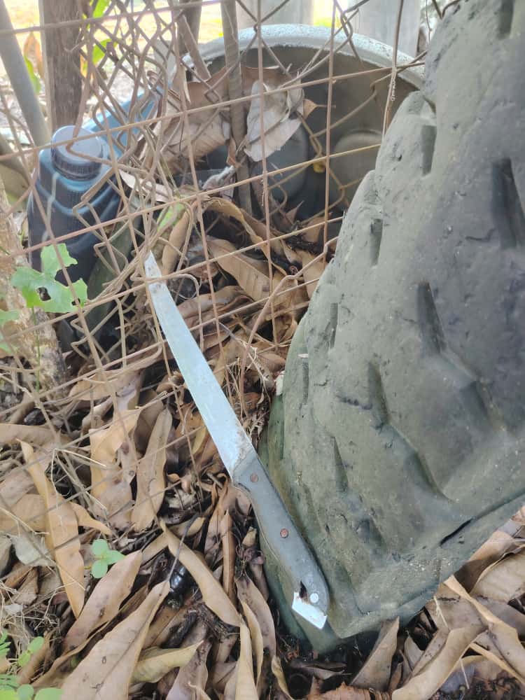 大都会/外劳偕同妻孩员全家开工盗取电缆铜线