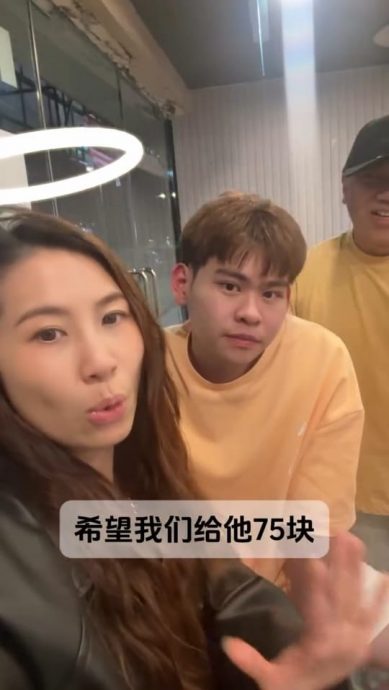 大都会封面-外籍人士兜售纸巾 真伪难辨 同理心边界模糊/10图