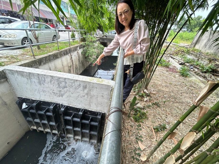 大都会封面主-地方政府应对年底雨季