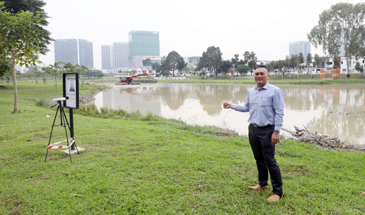 大都会封面主-地方政府应对年底雨季