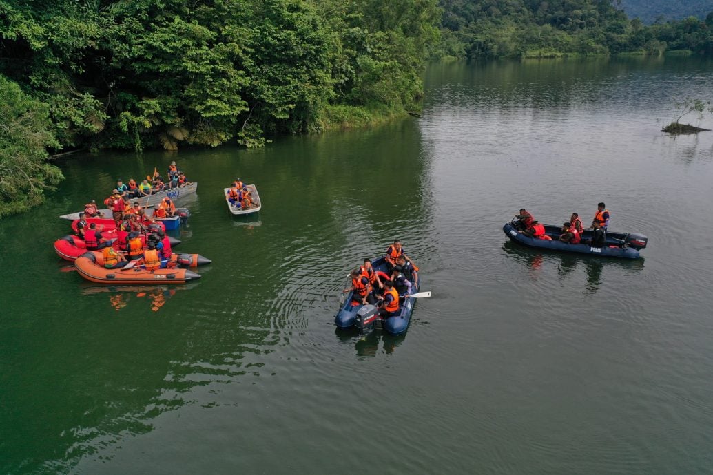 大都会封面主-地方政府应对年底雨季
