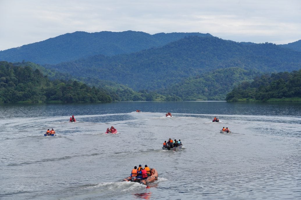 大都会封面主-地方政府应对年底雨季