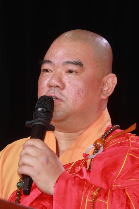 大都会/封面主文/天后宫暌违6年 再办集体佛化婚姻注册/11图