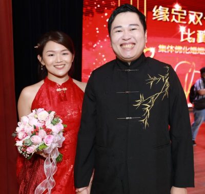 大都会/封面主文/天后宫暌违6年 再办集体佛化婚姻注册/11图