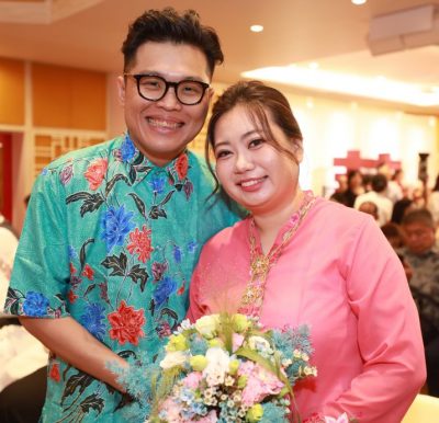 大都会/封面主文/天后宫暌违6年 再办集体佛化婚姻注册/11图