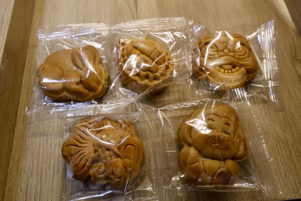 大都会封面主文/走访月饼市场最后冲刺的情况