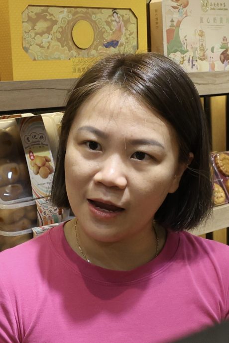 大都会封面主文/走访月饼市场最后冲刺的情况