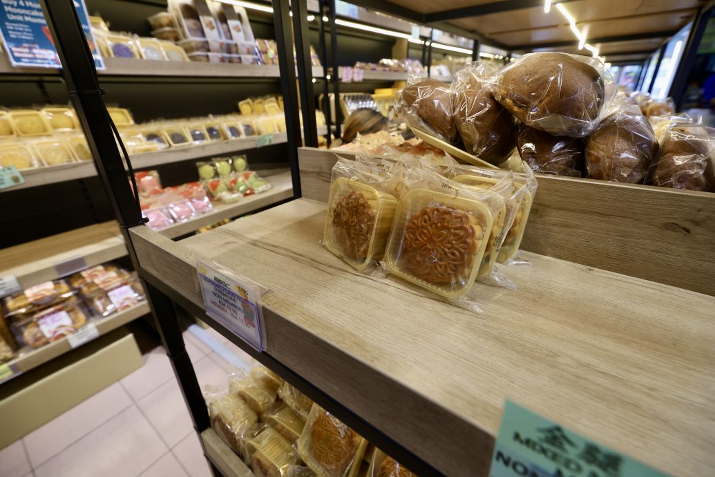 大都会封面主文/走访月饼市场最后冲刺的情况