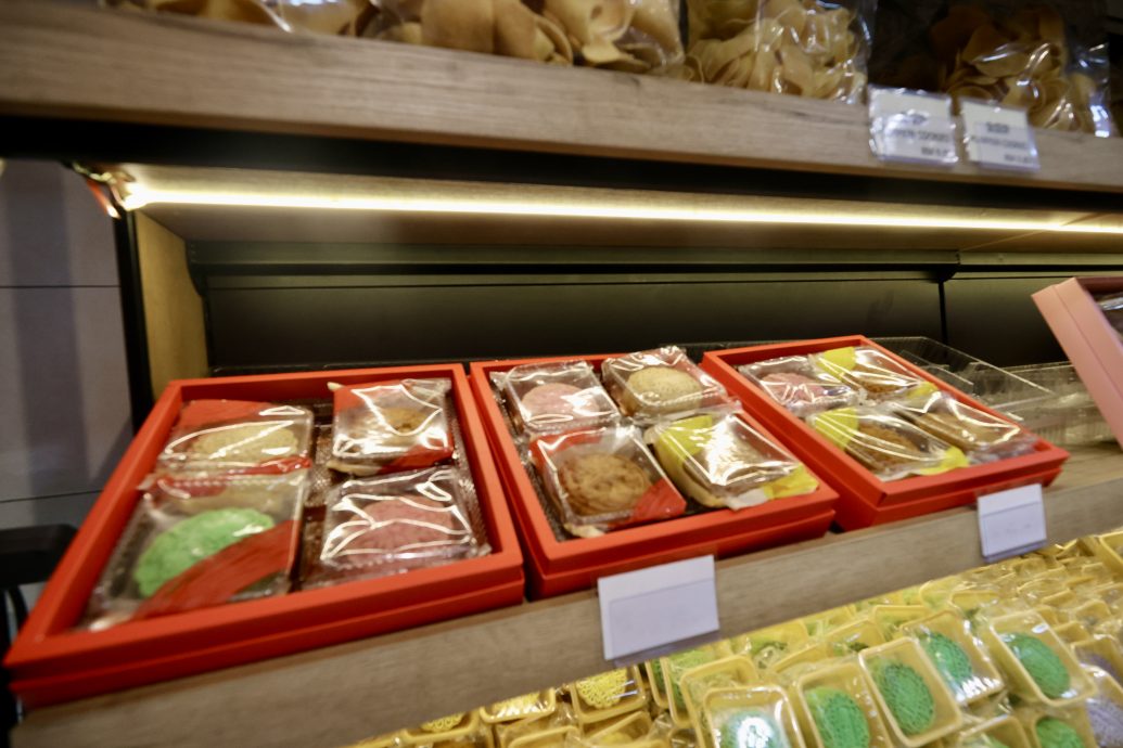 大都会封面主文/走访月饼市场最后冲刺的情况