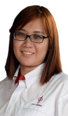 大都会/封面/失常女大闹斯嘉镇 蔡珍莉:莫因麻烦不报案/10图