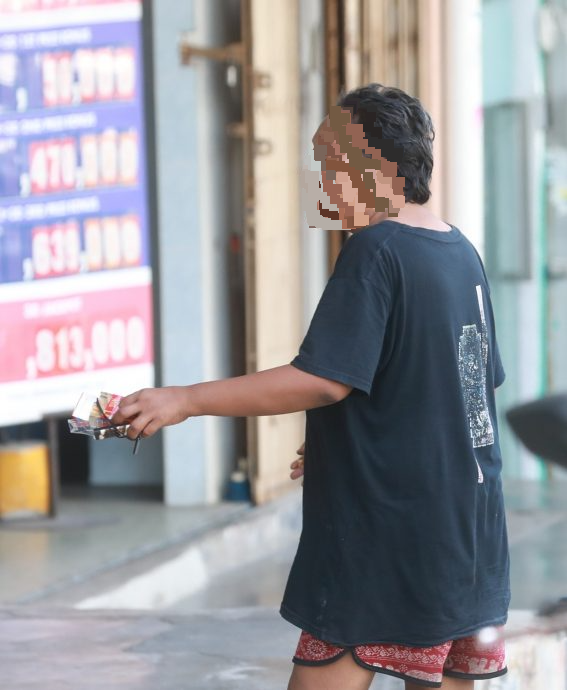 大都会/封面/失常女大闹斯嘉镇 蔡珍莉:莫因麻烦不报案/10图